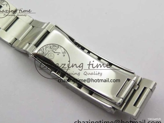 SS A2824 1:1 Case Bracelet 126600 XF Best Sea-Dweller and 904L Edition 0219